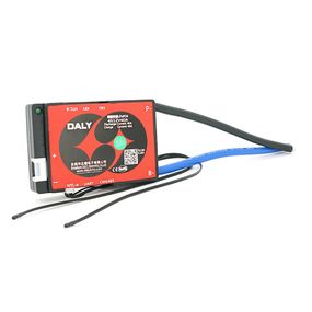 BMS smart плата DaLy LiFePO4 12V 4S 40A з Bluetooth