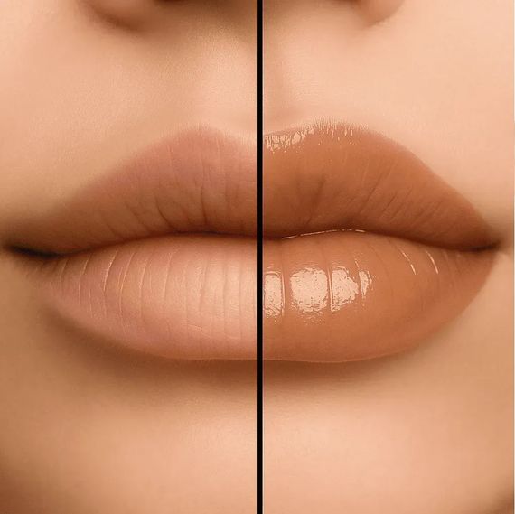 Бальзам-блеск для губ Wishlist Lip Balm - Blessed Honey (10 ml) (Брелок "У неё есть Олег") | Зображення 2