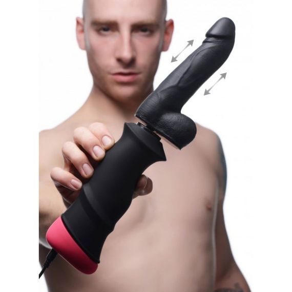 Секс машина Mega - Pounder Hand-Held Thrusting | Зображення 5