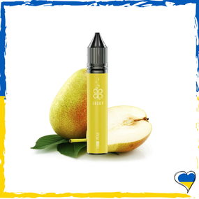Жидкость для самозамеса Lucky Pear Груша 30 мл (5%) Лакки солевая заправка для вейпа сигарет