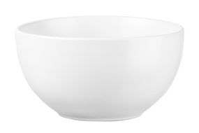 Салатник Ardesto Lucca, 14 см, White, керамика (AR2914WM)