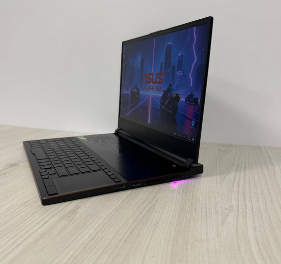 Ноутбук Dell XPS 9730 FHD+ i9 13900H 32GB SSD 1TB RTX 4080 Б/В | Зображення 2