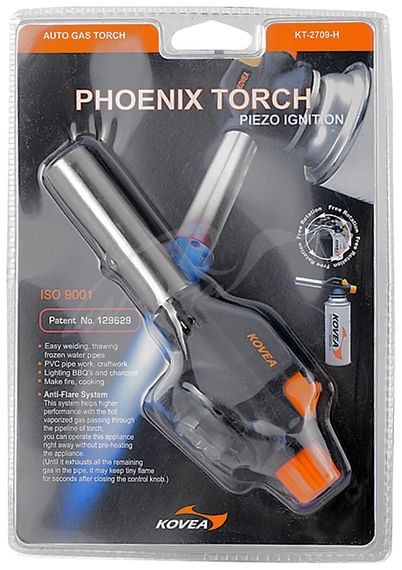 Різак Kovea KT-2709H Phoenix Torch | Зображення 3