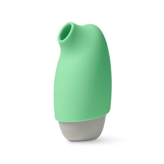 Насадка на стимулятор клитора Carezza Air Sleeve, лаймовый цвет Lora DiCarlo (США) sexstyle