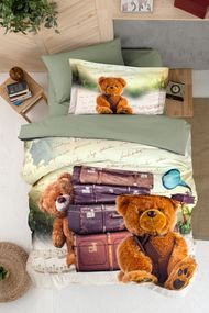 Постельное белье First Choice Exclusive Digital Ranforce 160 х 220 см Jodin