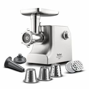 М'ясорубка Tefal HV10 8 IN 1 NE858D38 (NE858D38)