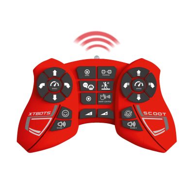 Интерактивная игрушка BlueRocket Робот-спасатель Скут STEM (XT3803426) | Зображення 3