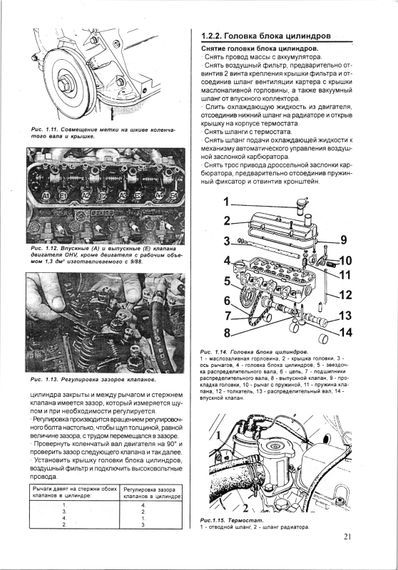 Ford Escort / Orion 1980-1990. Посібник з ремонту й експлуатації. Книга | Зображення 5