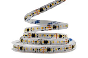 Світлодіодна LED стрічка PROLUM RUN 24V 2835120 IP20 Series SMART Білий+Тепло-Білий 2700-6500K