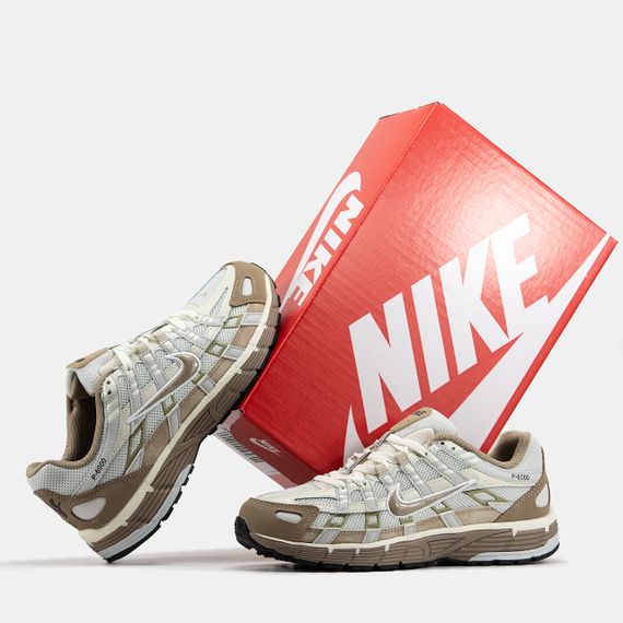 Чоловічі кросівки P-6000 весна / осінь 2013 40 25.5 см | Зображення 9