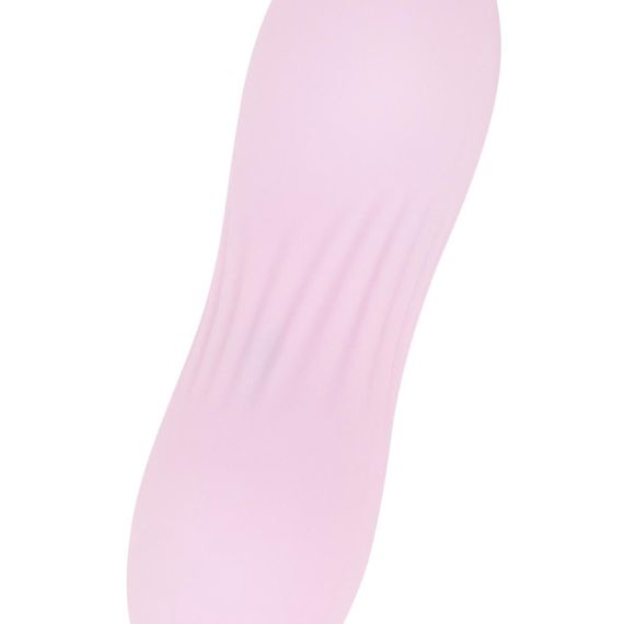Віброяйце Good Vibes Only - SIVA Bullet Vibrator Soft Silicone - Pink Sex Aura | Зображення 5