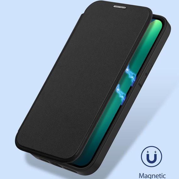 Чохол-книжка Dux Ducis Skin X Pro with MagSafe для Apple iPhone 15 Pro (6.1") | Зображення 5