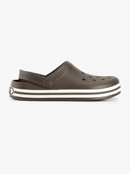 Крокси чоловічі 520 41 Темно-коричневий shop (2000999619373) | Зображення 1