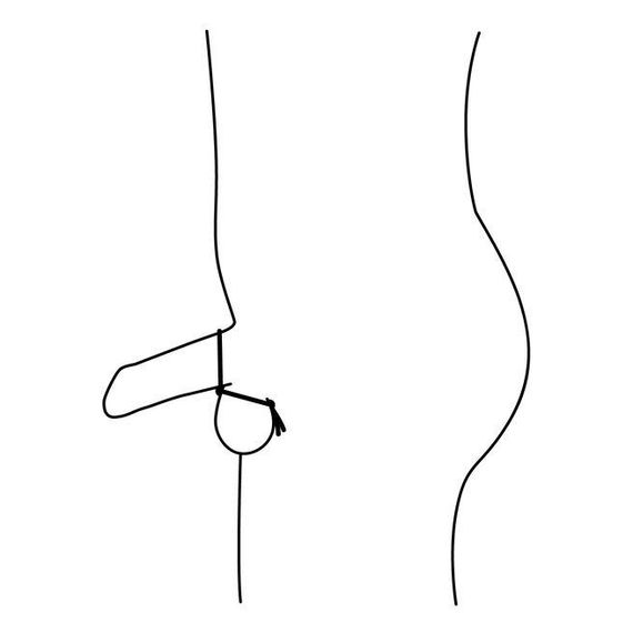 Подвійне ерекційне кільце-ласо Nexus FORGE, діаметр регулюється sexstyle | Зображення 2