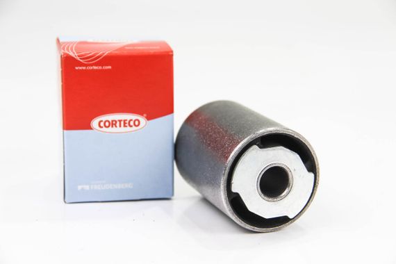 Кріплення, сайлентблок листовий ресори doblo 01-, CORTECO (21653153) | Зображення 3