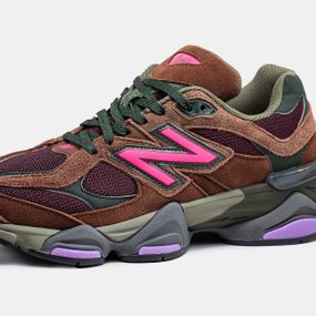 Чоловічі кросівки Ba/ance 9060 весна / літо / осінь 1446