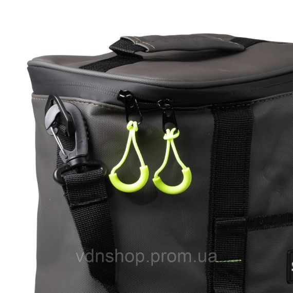 Термосумка-холодильник для рыбалки, пикника, пляжа 12 (л) холодильник походный термосумка для пива HP-14-24 | Зображення 5