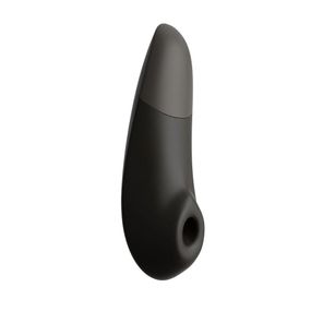Вакуумний кліторальний стимулятор Womanizer Enhance Black Sex Aura