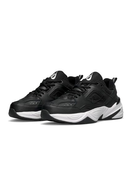 Чоловічі кросівки M2K Tekno Black White M, В'єтнам 43 | Зображення 2