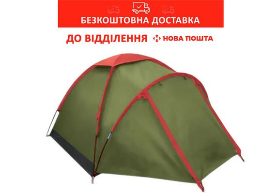 Намет Tramp Lite Fly 2 місний Оливковий ТLT-041-olive