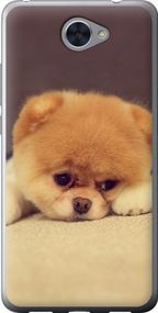 Чехол на Huawei Y7 2017 Boo 2 "890u-1019-17620"