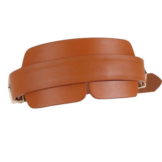 Маска на очі LOCKINK Blindfold Kit- Brown Sex Aura | Зображення 6