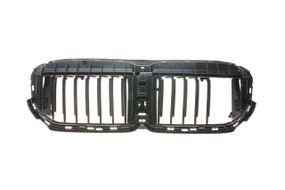 Решітка радіатора BMW 7 G11 G12 19- жалюзі  51135A21A97