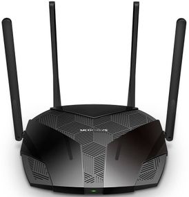 Маршрутизатор MercusysMR70X AX1800 3xGE LAN 1xGE WAN MU-MIMO OFDMA (MR70X)