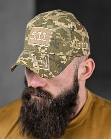 Кепка піксель 5.11 РО6422