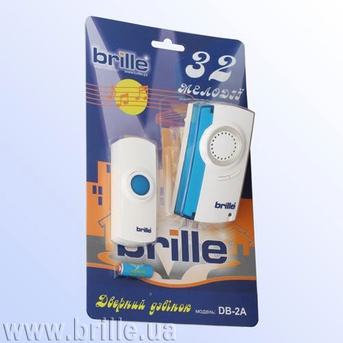 Дверной звонок DB-2A | Зображення 1