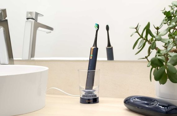 Зубна електрощітка Sencor SOC 4110BL | Зображення 7