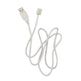 Кабель USB 20 PROLUM Конектор для стрічки 8мм 1М