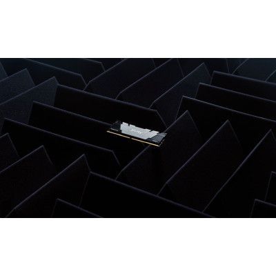 Модуль памяти для компьютера DDR4 32GB (2x16GB) 4266 MHz Renegade Kingston Fury (ex.HyperX) (KF442C19RB12K2/32) | Зображення 3