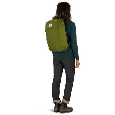 Рюкзак туристический Osprey Arcane Large Day matcha green heather O/S (009.001.0200) | Зображення 6