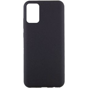 Чохол Silicone Cover Lakshmi (AAA) для Samsung Galaxy A10 (A105F) Чорний / Black