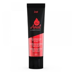 Лубрикант анальний Intt Anal Lubricant з ефектом розігріву, 100 мл Sex Aura