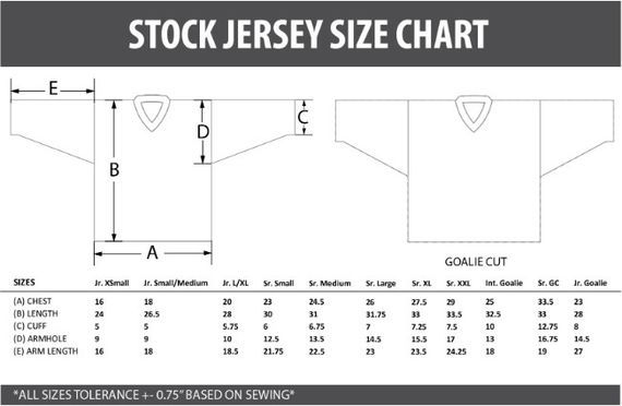 Хокейка, хокейне джерсі TronX DJ200 Practice Jersey | Зображення 2