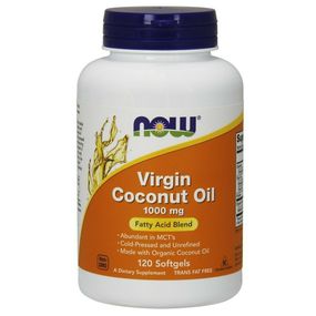 БАД COCONUT OIL 1000MG  120 SGELS