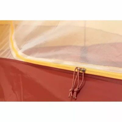 Палатка Turbat Намет Turbat Borzhava 3 yellow - жовтий (012.005.0137) | Зображення 8