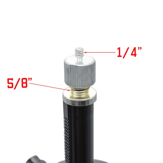 Адаптер-перехідник NTECH-GEO AC-13 (5/8"-1/4") | Зображення 1