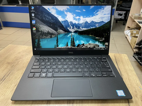 Ноутбук Dell XPS 9360 13.3  FHD IPS intel core i5 7200U/8gb/256Gb SSD