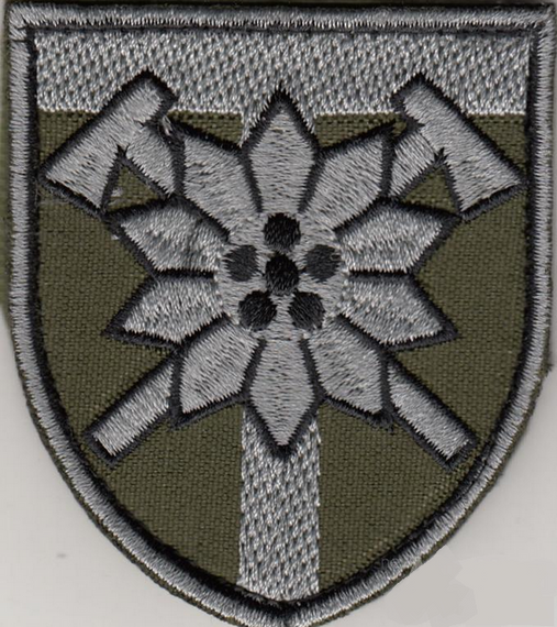 Шеврон 128 ОГШБ