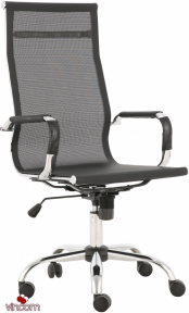 Кресло GT Racer X-2816B Mesh Black