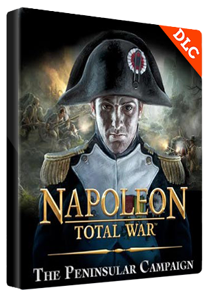 Napoleon: Total War - Peninsular Campaign Steam Key GLOBAL