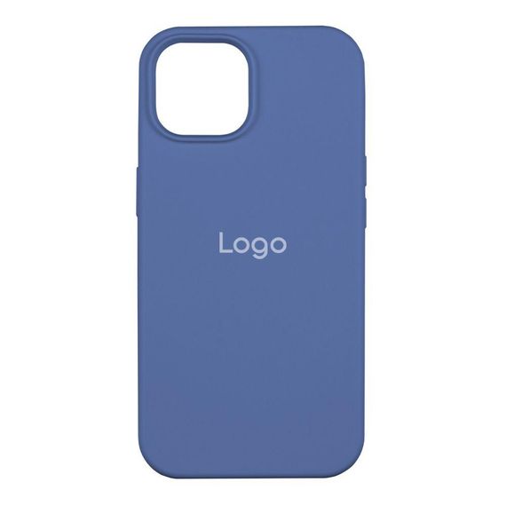 Чохол Silicone Case Full Size (AA) для iPhone 16 Колір 39.Elegant purple
