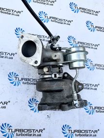 Нова Турбіна Chrysler PT Cruiser, Dodge Neon SRT. TD04L, 49377-00220, 04884234AC, TD04LR, 3050195, 04884234AB
