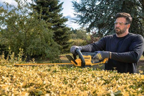 Кущоріз акумуляторний DeWALT DCMHT562P1 | Зображення 9