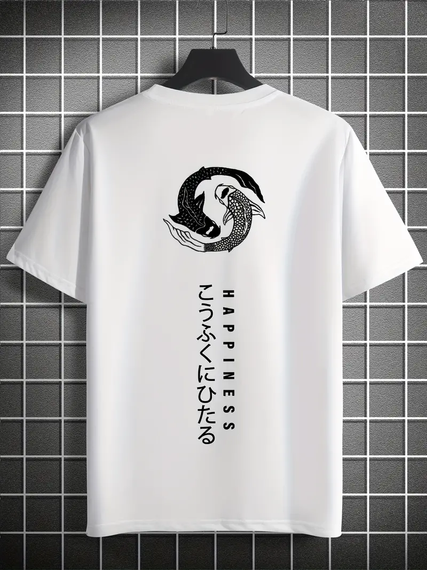 Футболка з ДТФ (стандарт)