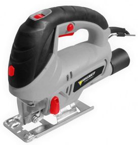 Лобзик FORTE JS 800 VLP 800 Вт, гл. проп.65/8, кількість ходів: 500-3000 об/хв., 2,3 кг