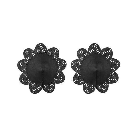 Пестис на соски Obsessive A770 nipple covers black O/S | Зображення 2